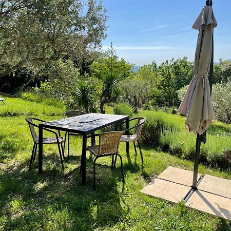 Вілла Sainte Victoire Le Cabanon Puyloubier Екстер'єр фото